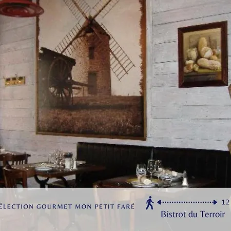 公寓 Le Manoir De - Centre - Spacieux 贡比涅