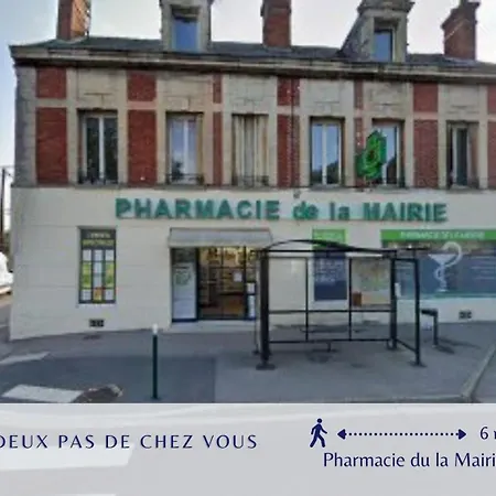 Le Manoir De - Centre - Spacieux *