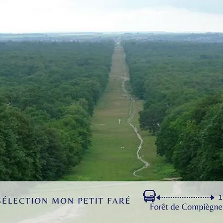 公寓 Le Manoir De - Centre - Spacieux