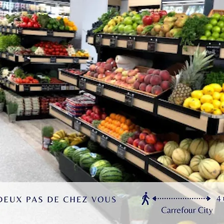 公寓 Le Manoir De - Centre - Spacieux