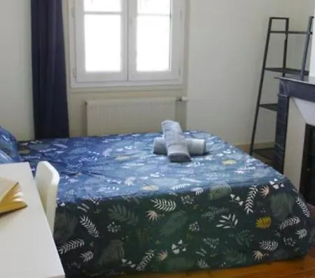 Le Manoir De - Centre - Spacieux 公寓