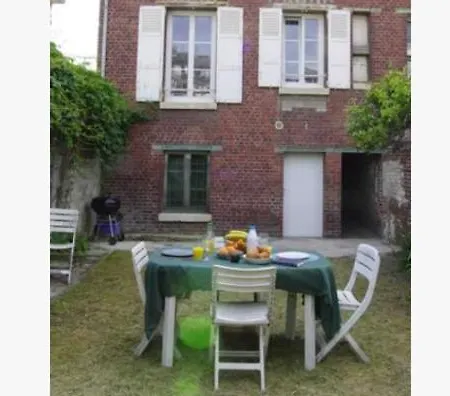 Le Manoir De - Centre - Spacieux 公寓 贡比涅