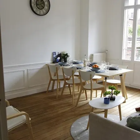 Le Manoir De - Centre - Spacieux 公寓 *