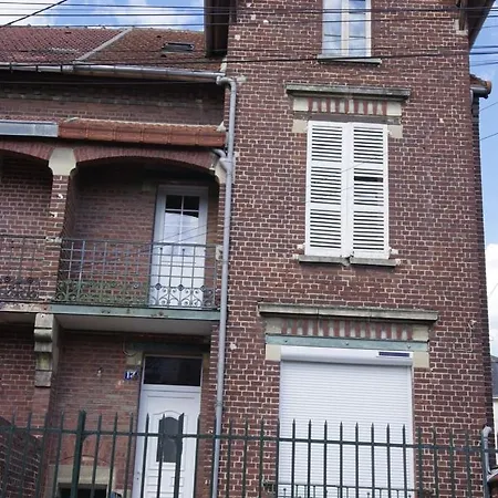 Le Manoir De - Centre - Spacieux 公寓 贡比涅